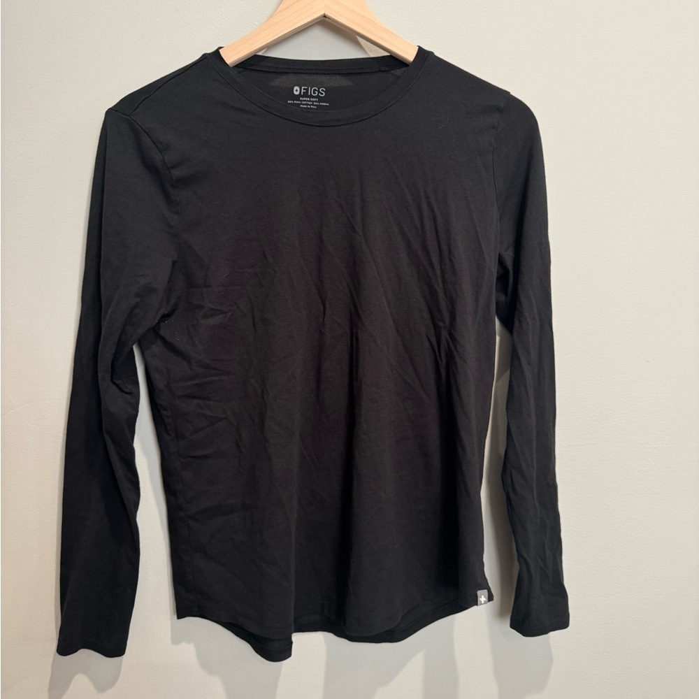 FIGS Women Supersoft Longsleeve Underscrub